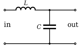 LC濾波器有助于減少傳導(dǎo)EMI產(chǎn)生的噪聲 LC濾波器有助于減少傳導(dǎo)EMI產(chǎn)生的噪聲